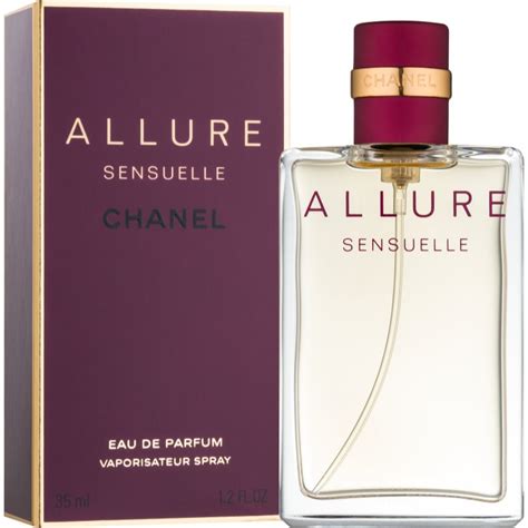 allure sensuelle chanel donna eau de parfum|Chanel Allure sensuelle perfume 100ml.